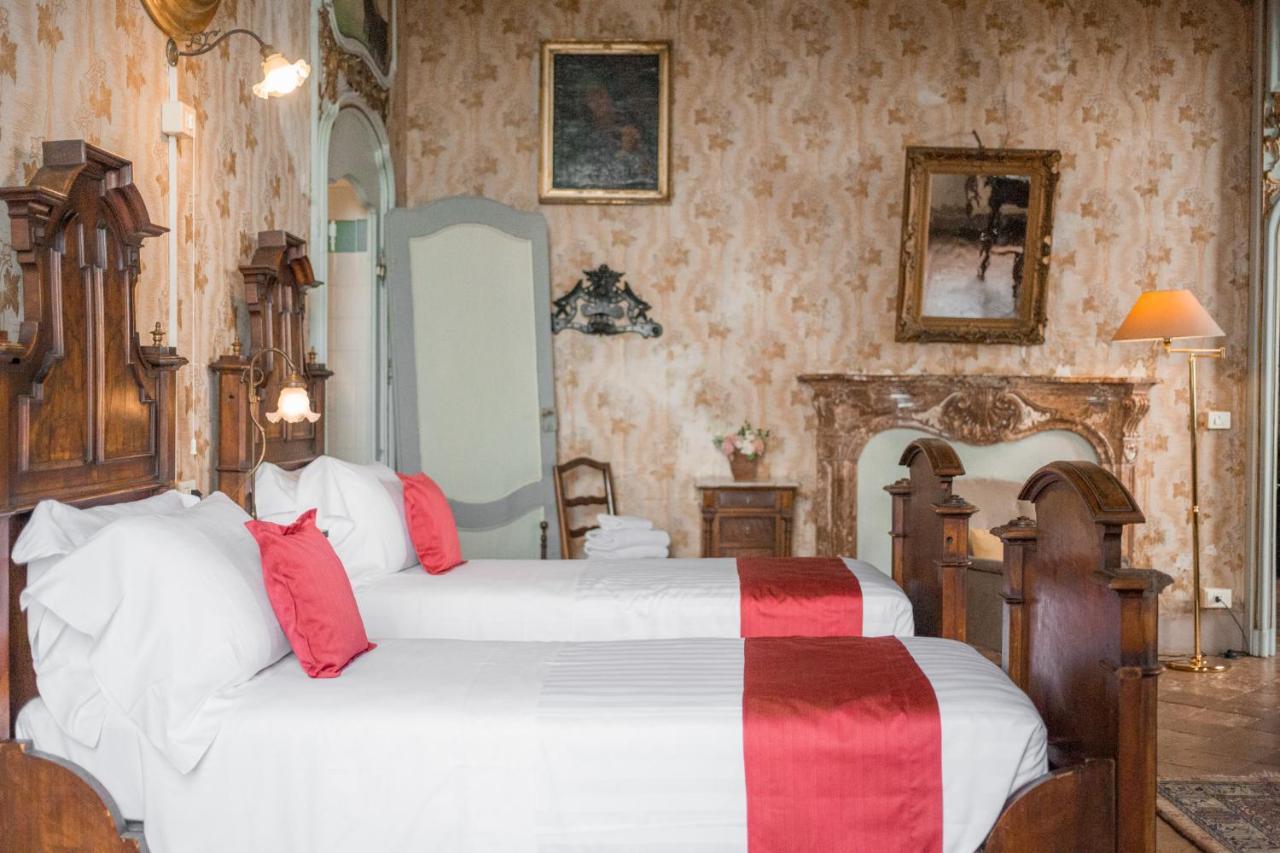 Albergo Real Castello Verduno Exterior photo