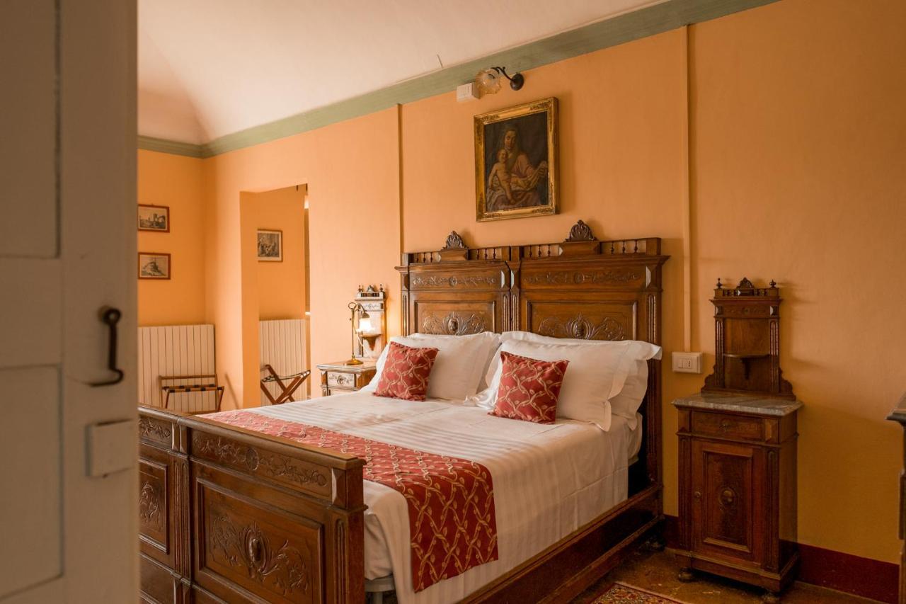 Albergo Real Castello Verduno Exterior photo