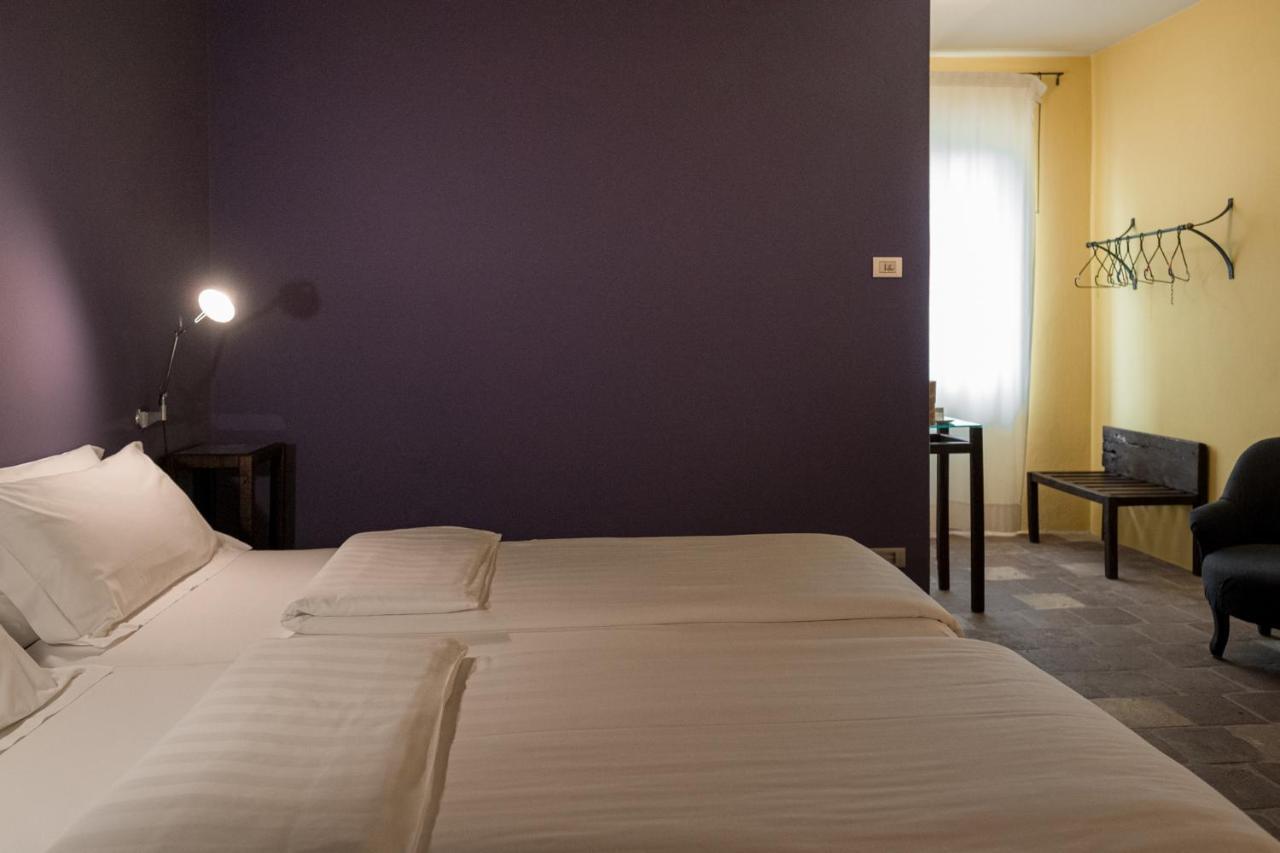 Albergo Real Castello Verduno Exterior photo