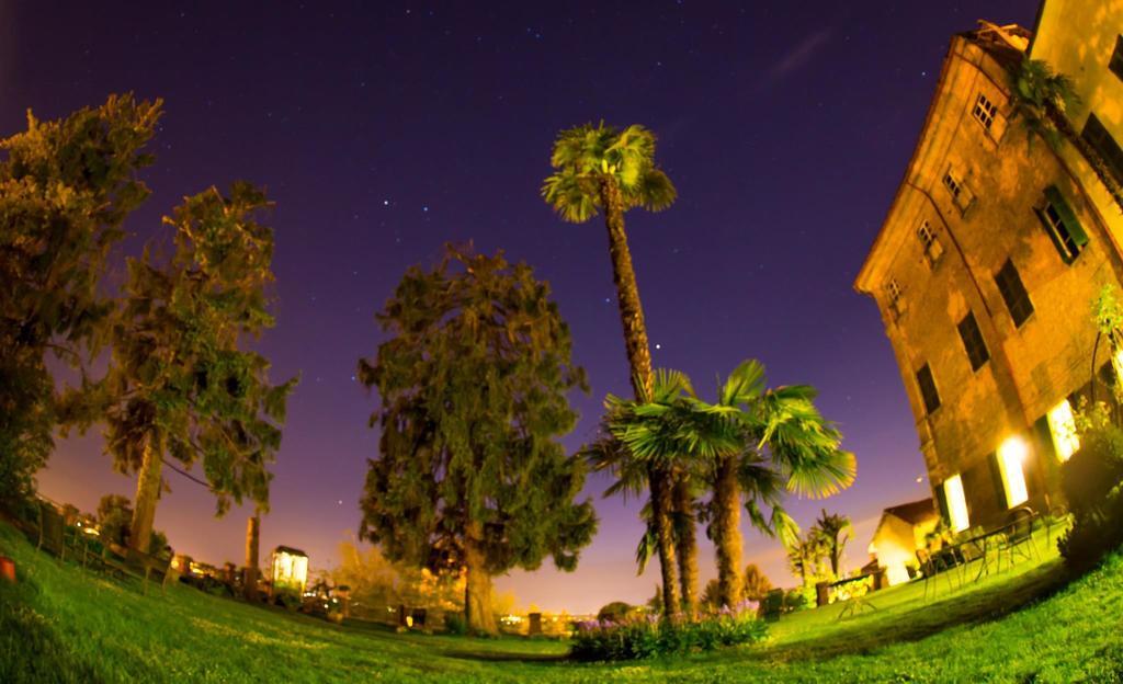 Albergo Real Castello Verduno Exterior photo
