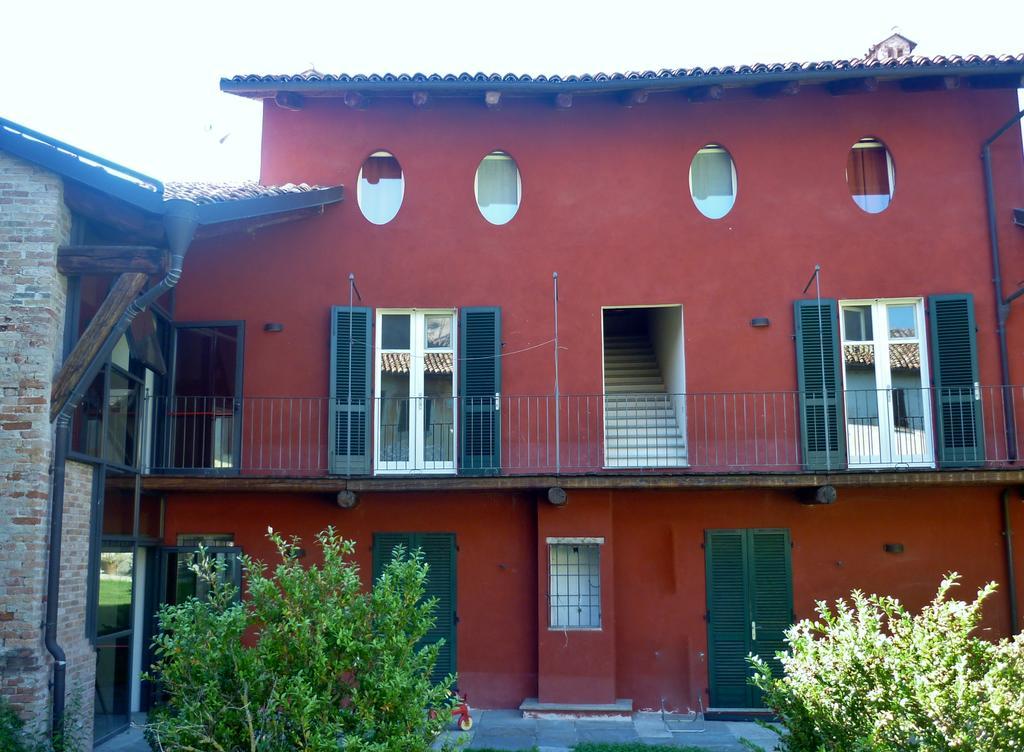 Albergo Real Castello Verduno Room photo