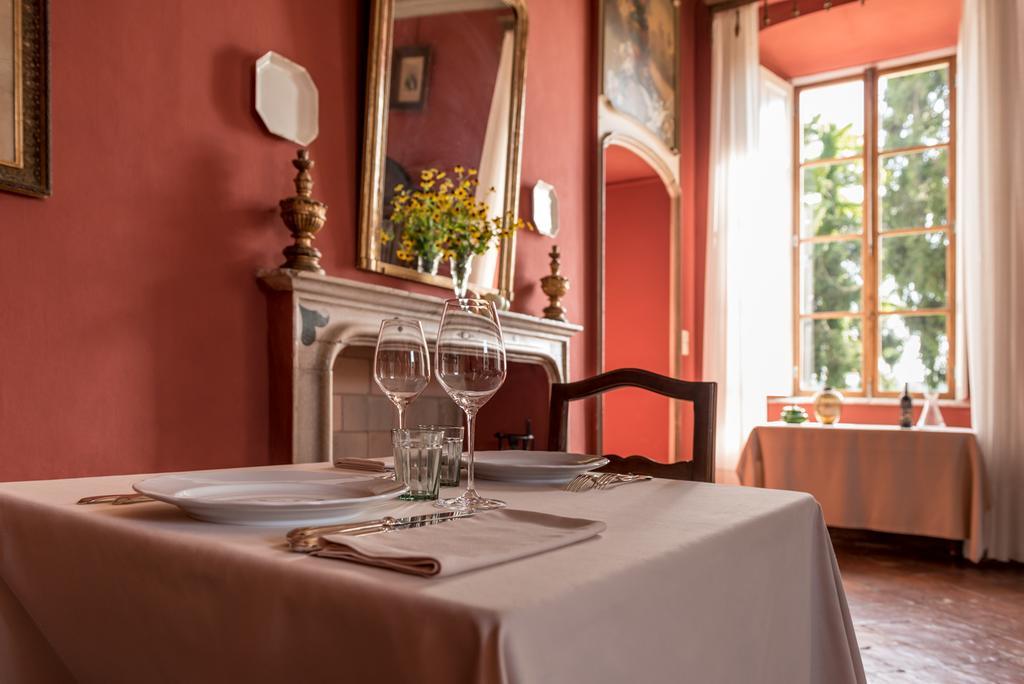 Albergo Real Castello Verduno Exterior photo